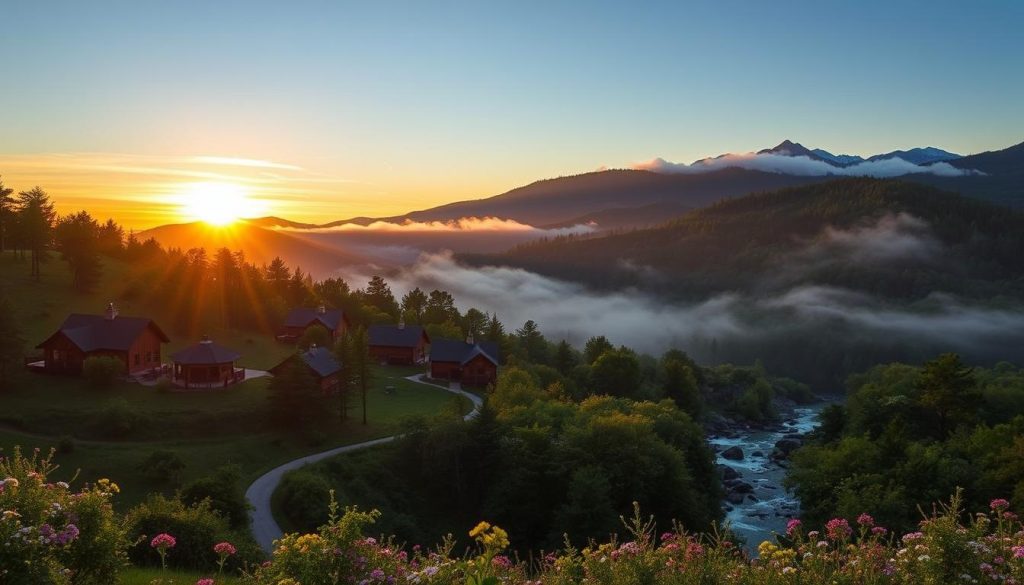 Smoky Mountain retreats Smoky Mountain retreats