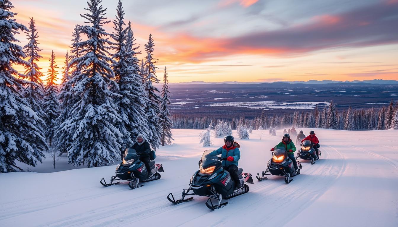 Winter Fun In Fairbanks: Top Activities To Do
