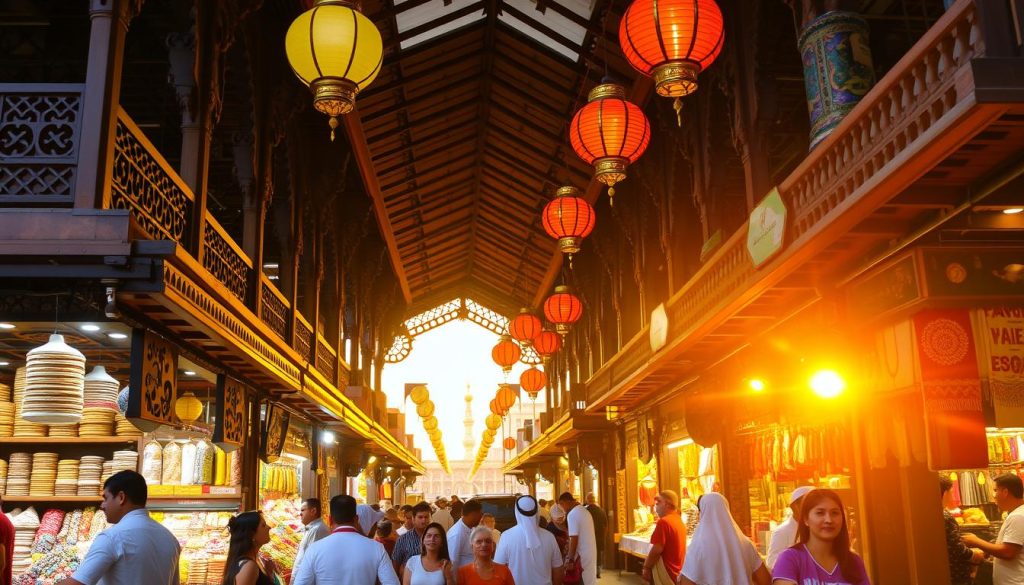 Souq Waqif, a must-see in Doha tourist spots