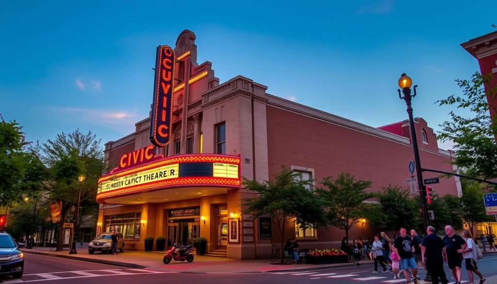 South Bend Civic Theatre South Bend Civic Theatre