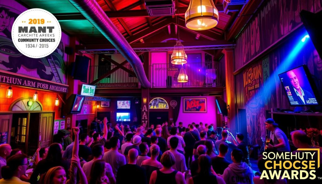 South Bend Community’s Choice Awards music venues recognition South Bend Community’s Choice Awards music venues recognition