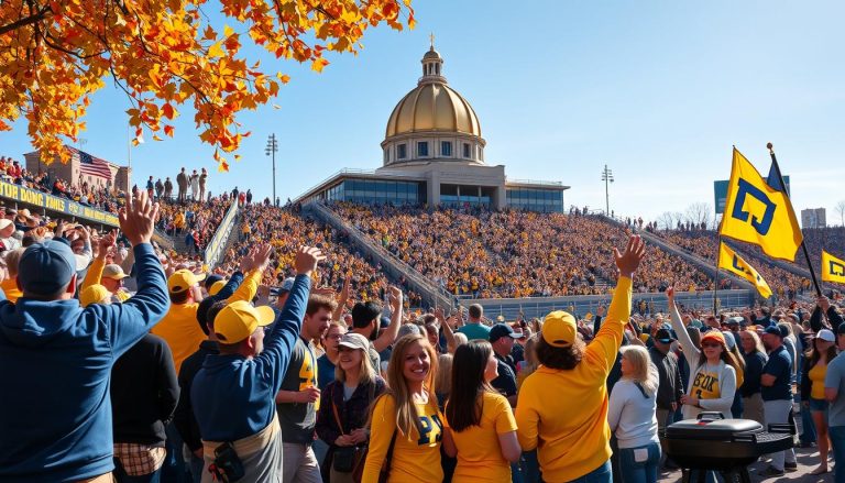 South Bend Notre Dame game day experience?