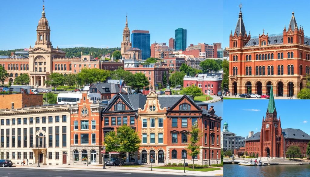 South Bend architecture guide South Bend architecture guide