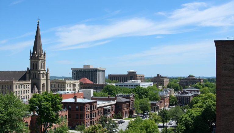 South Bend architecture tours