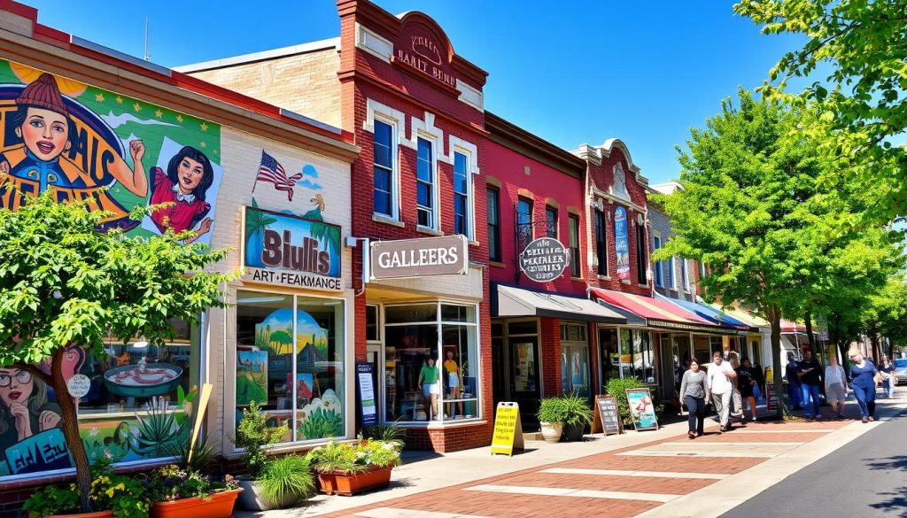 South Bend art galleries South Bend art galleries