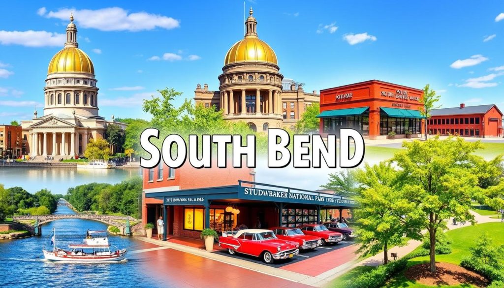 South Bend attractions South Bend attractions