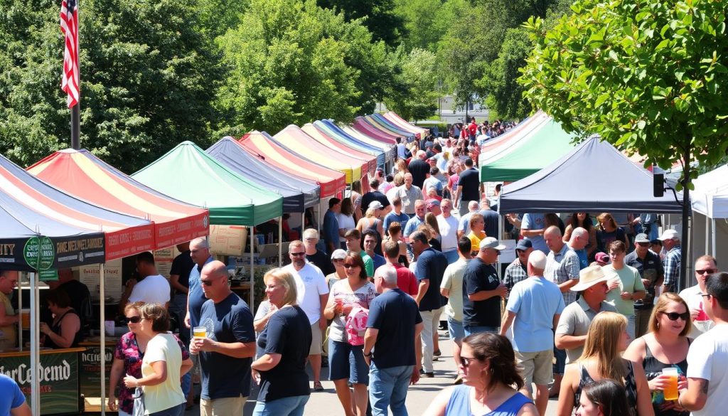 South Bend beer festivals