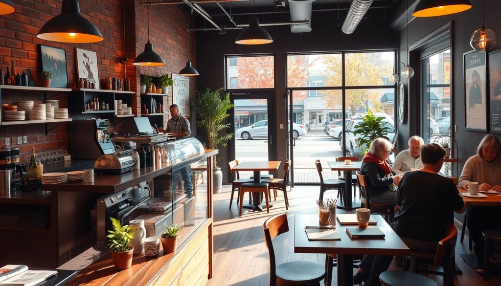 South Bend coffee houses South Bend coffee houses