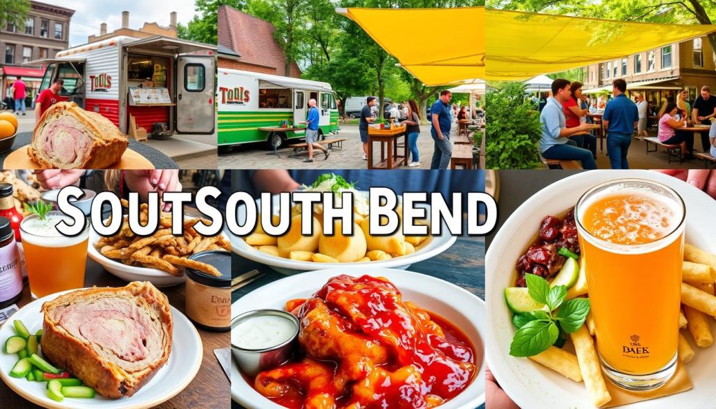 South Bend cuisine South Bend cuisine