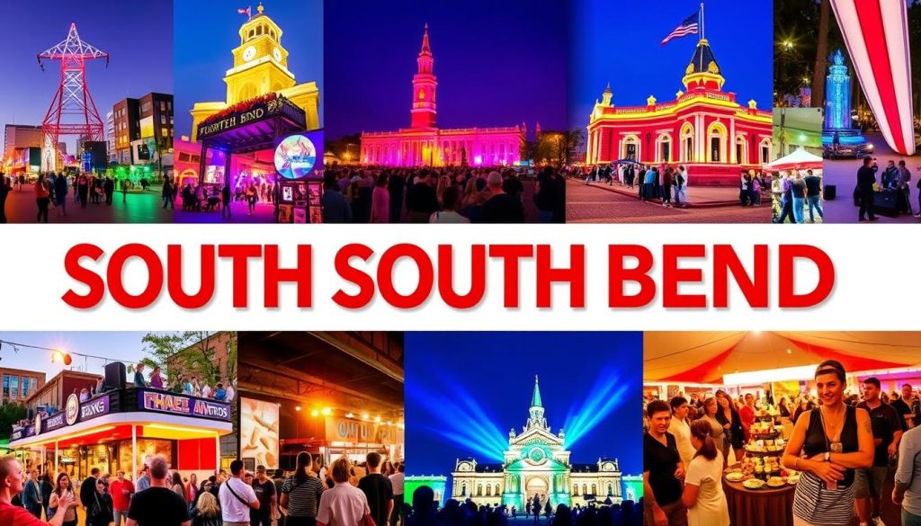 South Bend event schedule South Bend event schedule