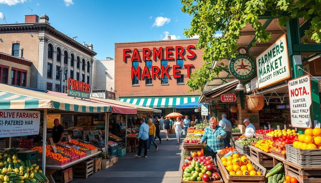 South Bend farmers market history South Bend farmers market history