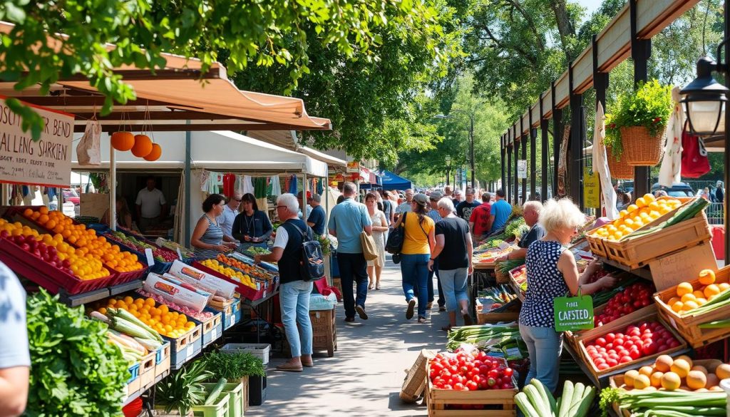 South Bend farmers market hours