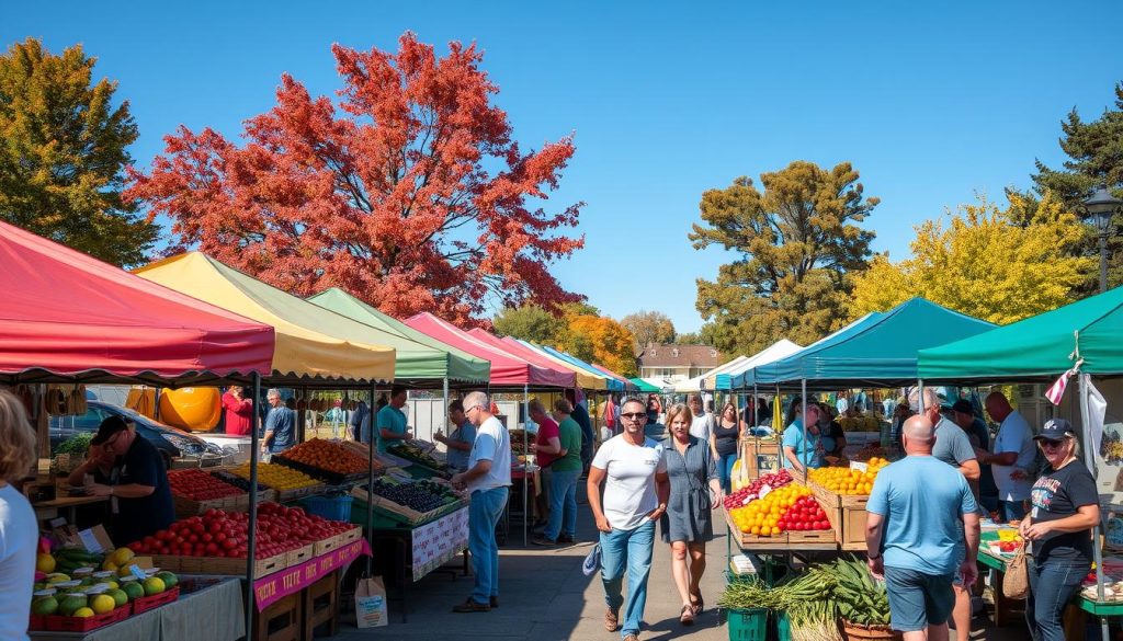 South Bend farmer's market schedule South Bend farmer's market schedule