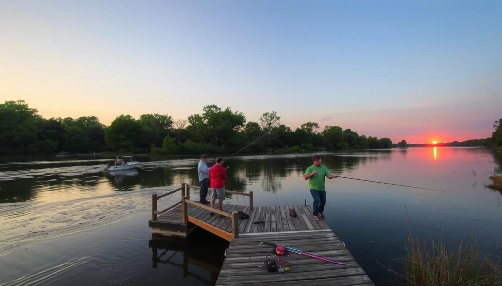 South Bend fishing spots guide South Bend fishing spots guide