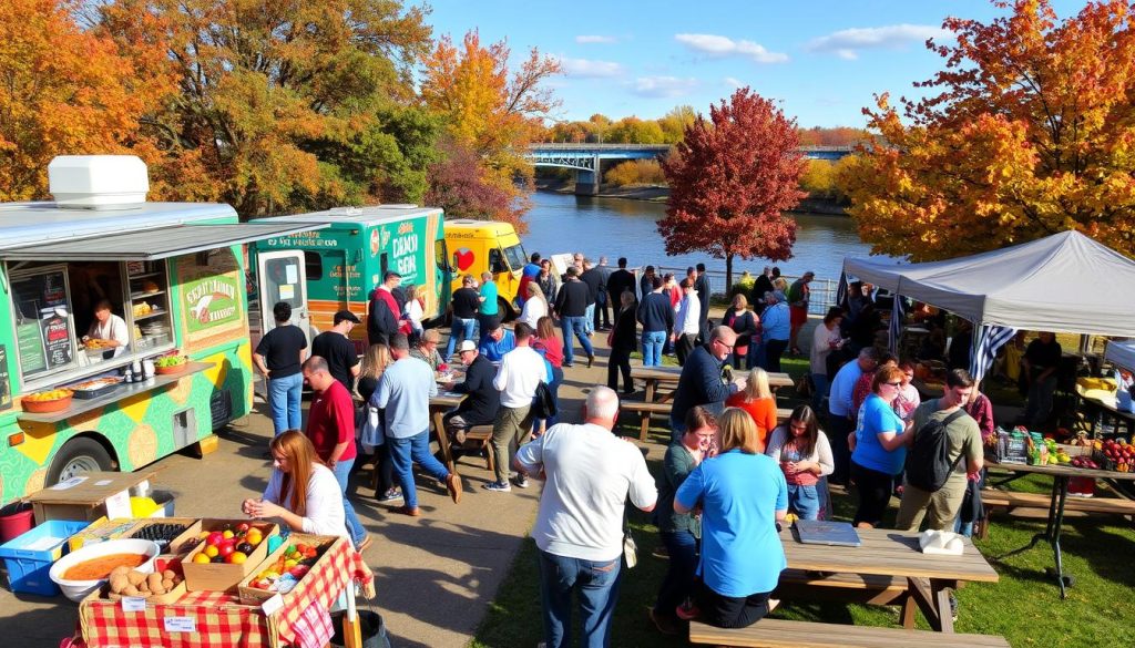 South Bend food culture South Bend food culture
