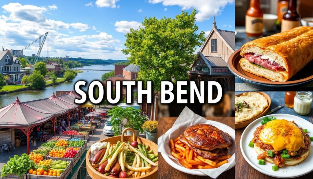 South Bend food scene delights South Bend food scene delights