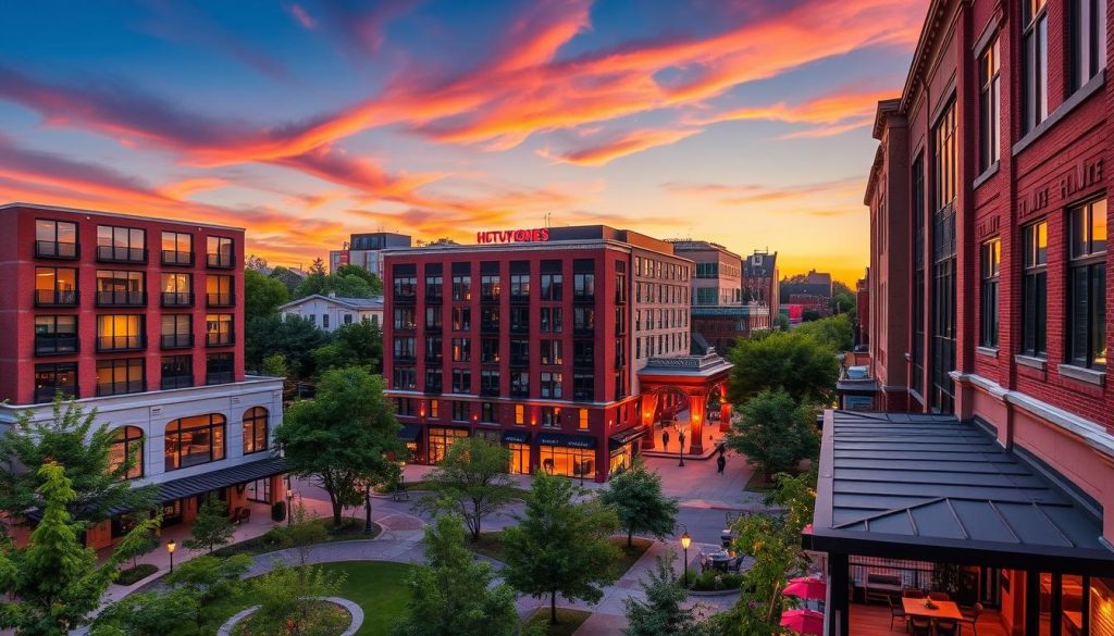 South Bend hotels South Bend hotels