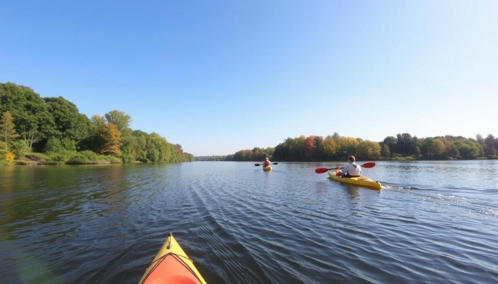 South Bend kayaking tours South Bend kayaking tours