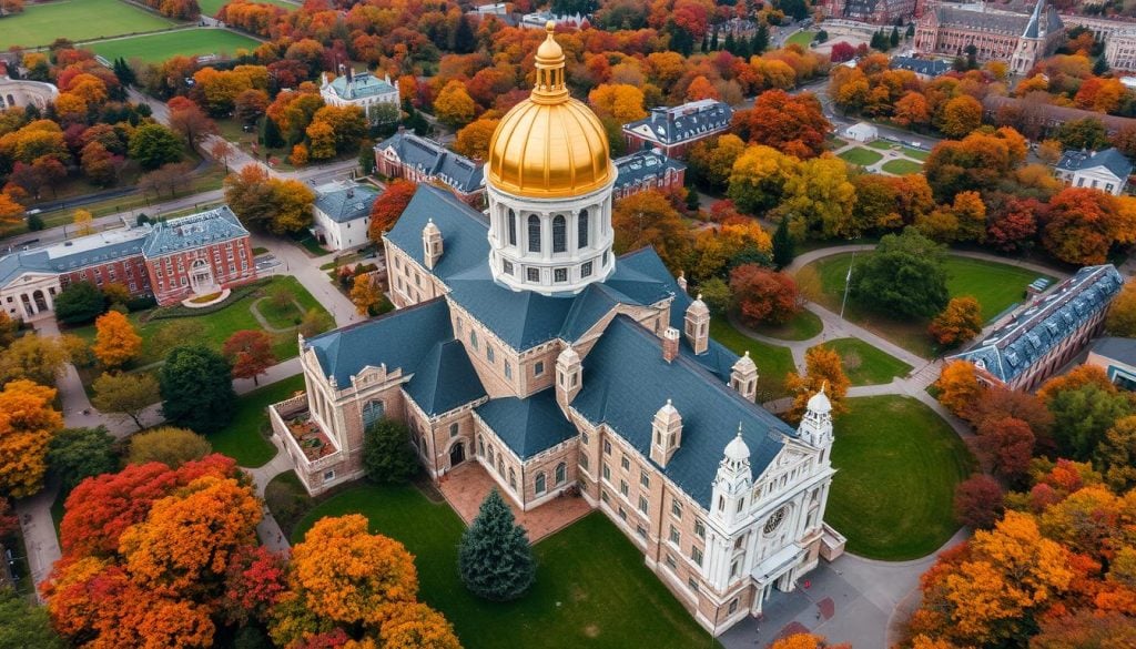 South Bend landmarks