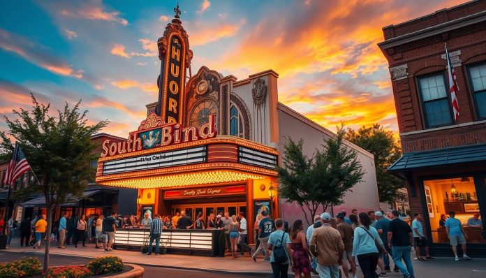 South Bend live theater