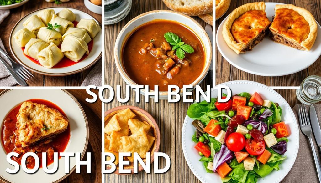 South Bend local cuisine highlights