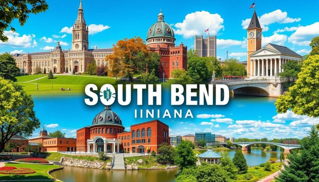 South Bend tourism