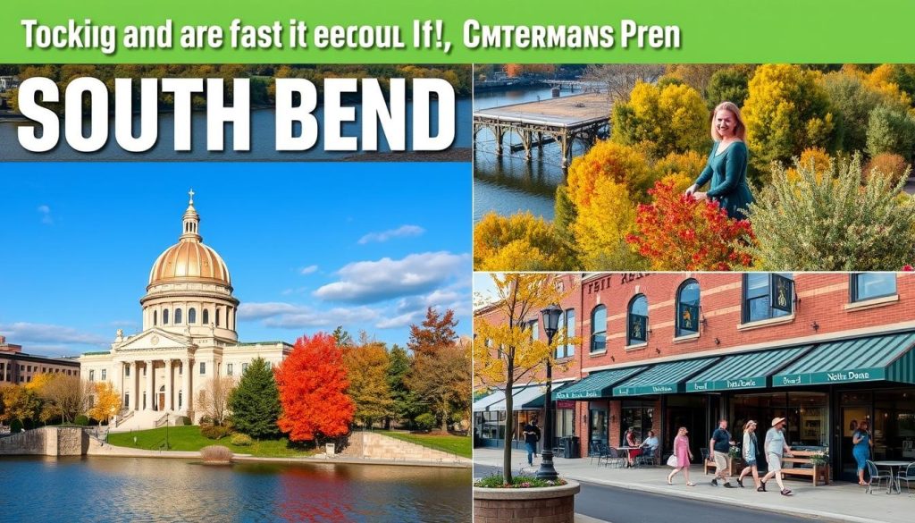 South Bend weekend itinerary South Bend weekend itinerary