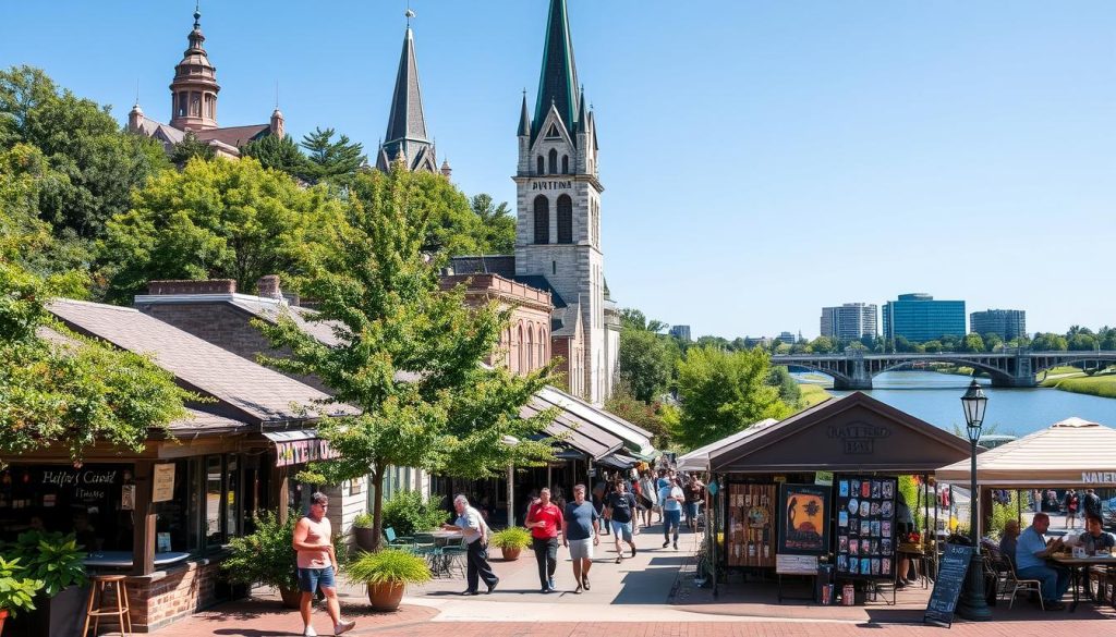 South Bend weekend itinerary South Bend weekend itinerary