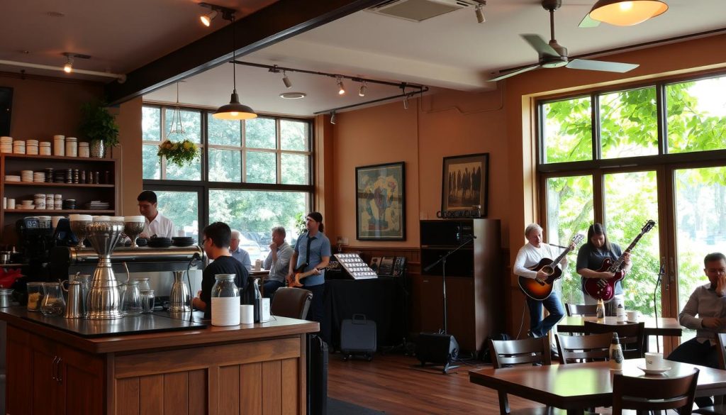 Specialty coffee shops Silver Spring Specialty coffee shops Silver Spring