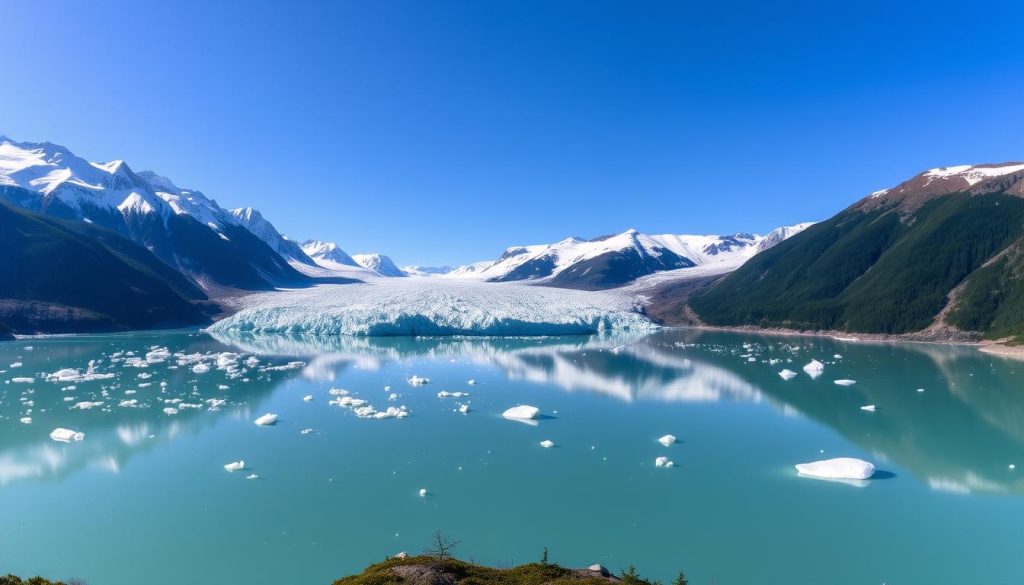 Spencer Glacier as an Anchorage adventure