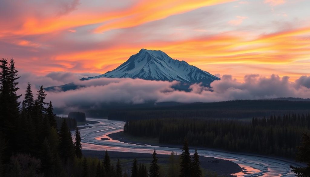 Spiritual connection of Athabascans with Denali Mountain Spiritual connection of Athabascans with Denali Mountain
