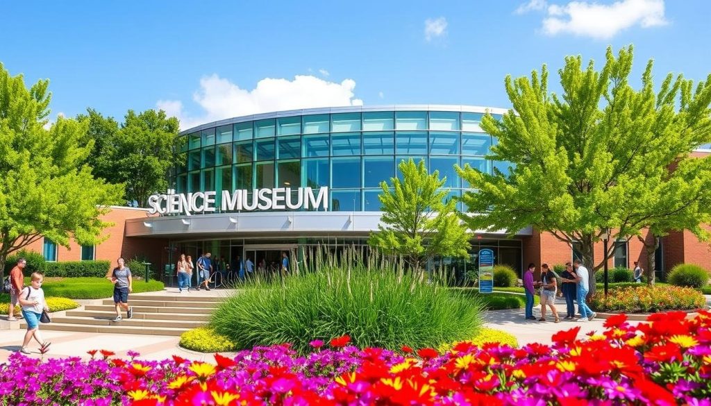 Springfield Science Museum Springfield Science Museum