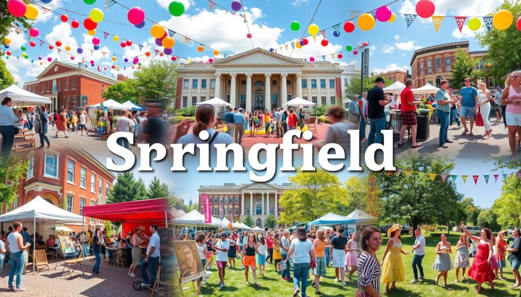 Springfield arts and culture calendar