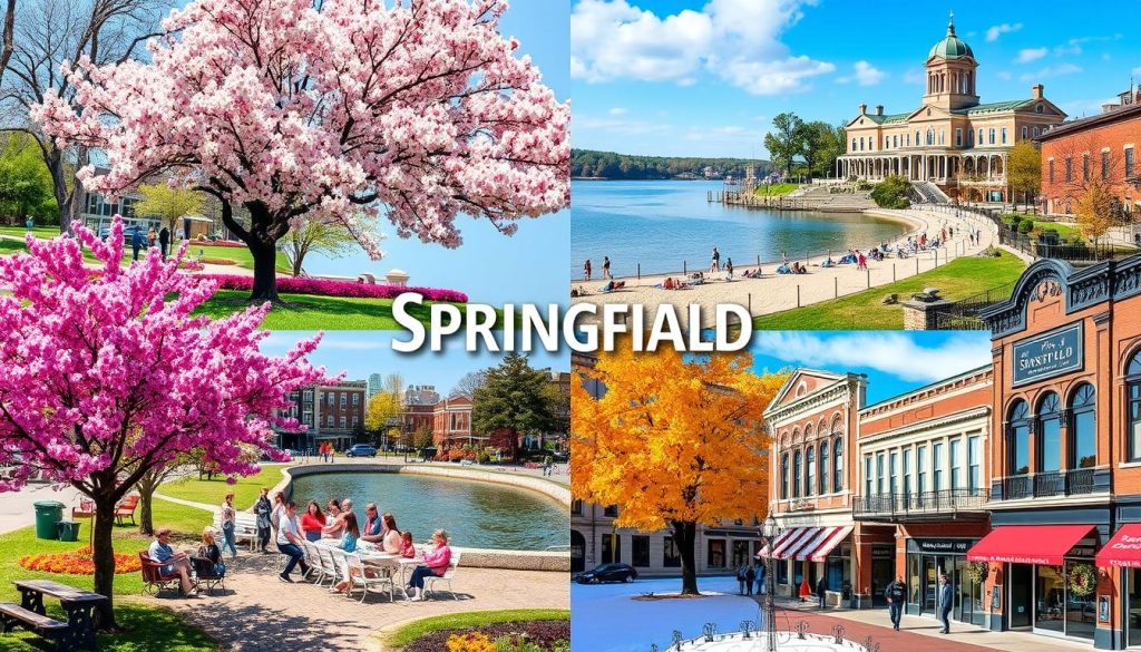 Springfield attractions Springfield attractions