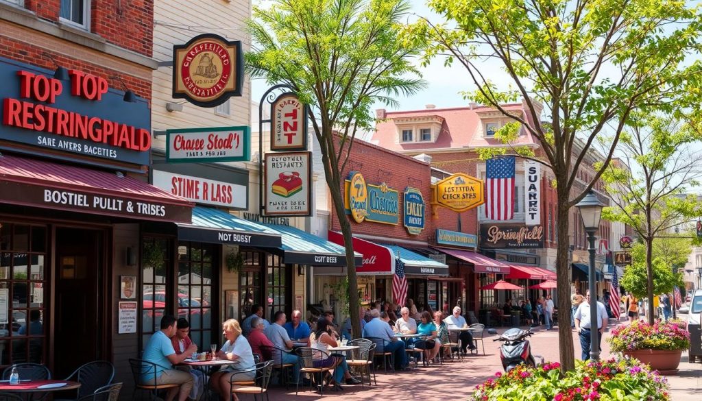 Springfield best restaurants Springfield best restaurants