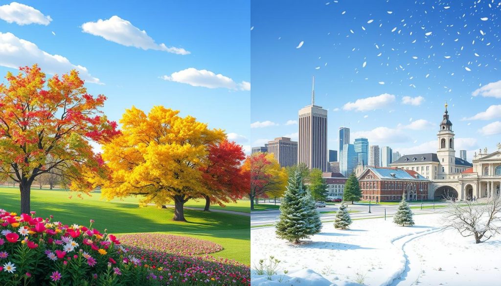Springfield climate overview Springfield climate overview