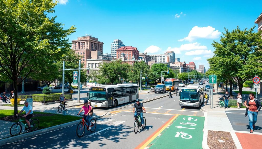 Springfield commute strategies Springfield commute strategies