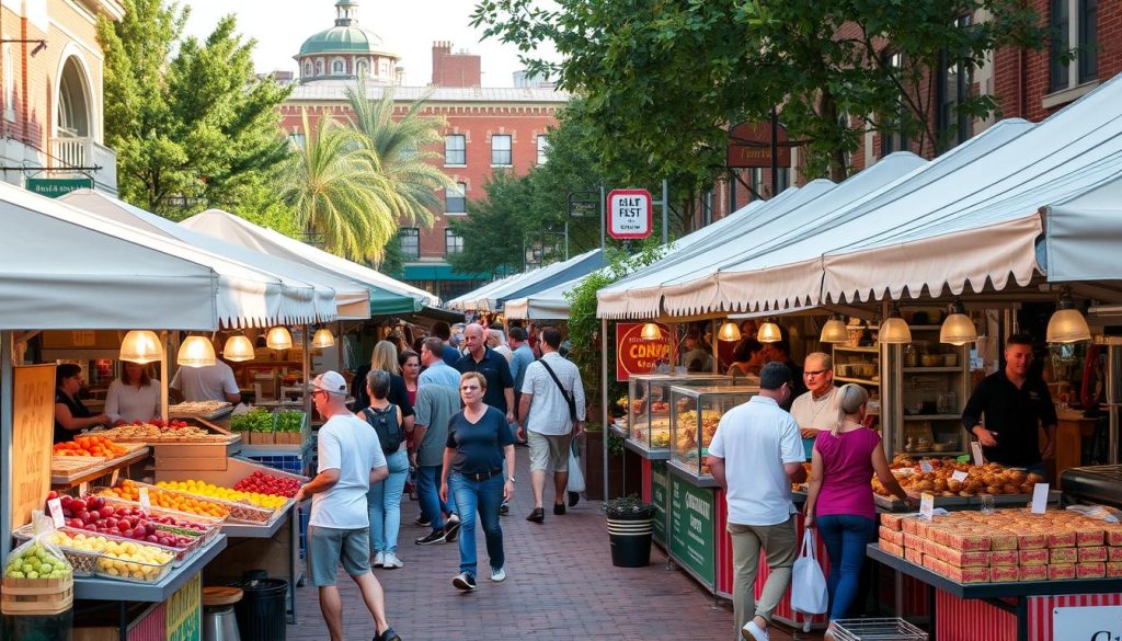 Springfield culinary scene Springfield culinary scene