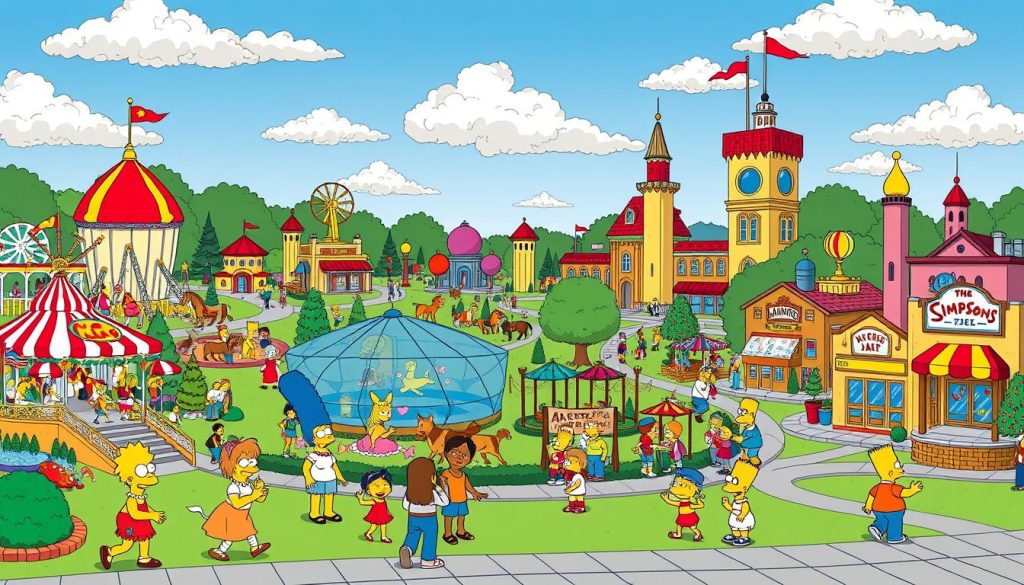 Springfield family attractions