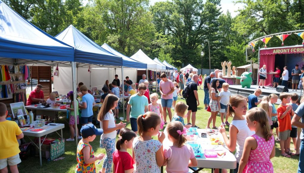 Springfield festivals for kids Springfield festivals for kids