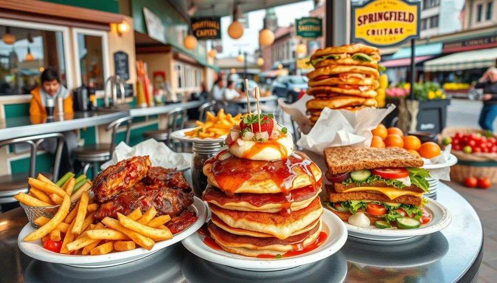 Springfield food Springfield food