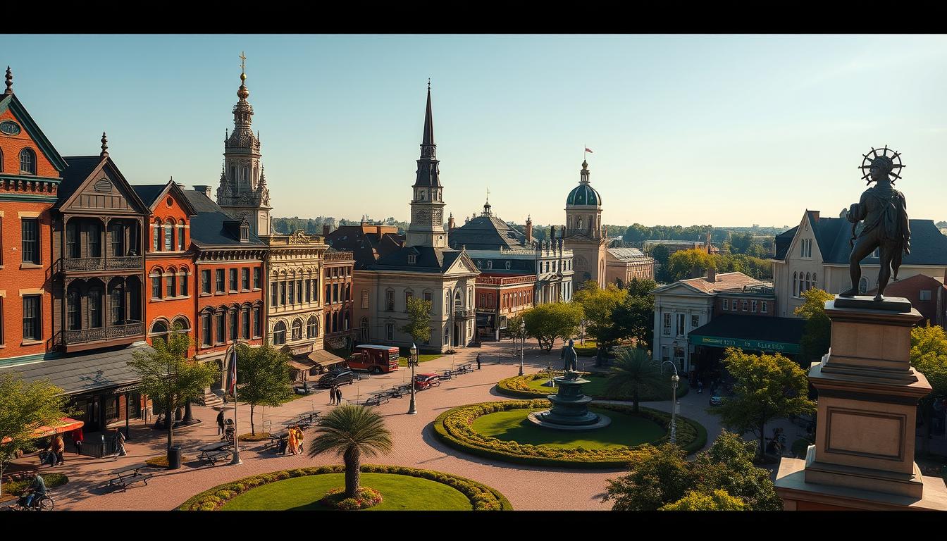Springfield Sc Explore Springfield's Historic Gems - Must-see Sites