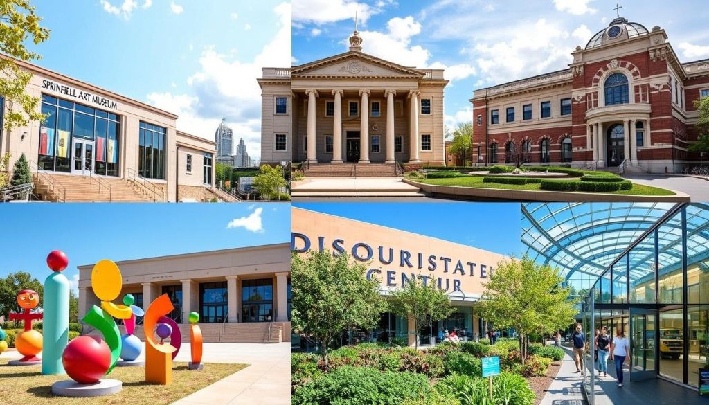 Springfield must-visit museums Springfield must-visit museums