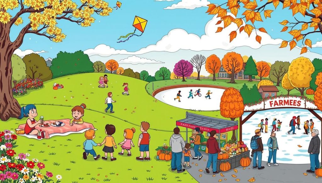 Springfield seasonal activities Springfield seasonal activities