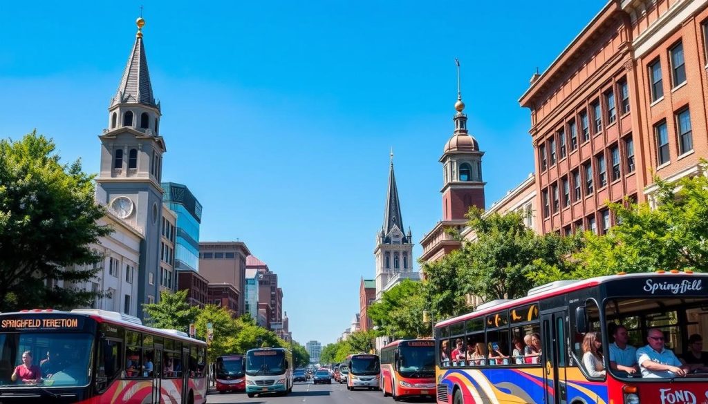 Springfield sightseeing tours Springfield sightseeing tours