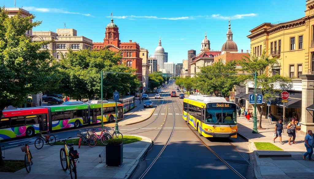 Springfield transportation options Springfield transportation options