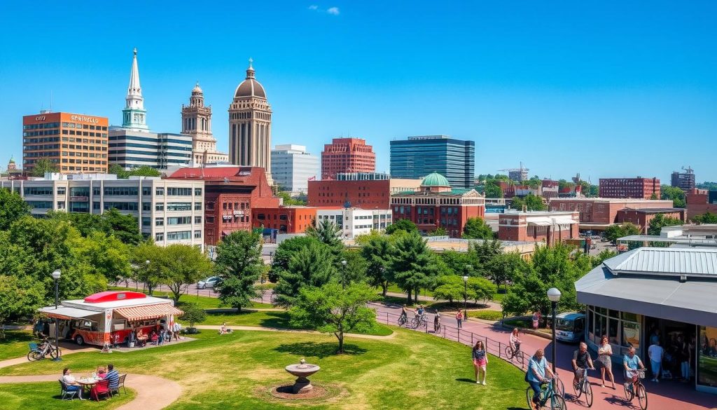 Springfield weekend itinerary Springfield weekend itinerary