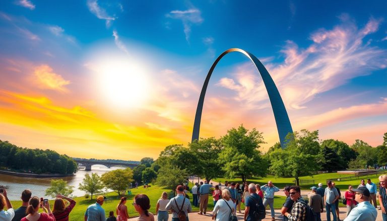 St. Louis Arch open for tours now?