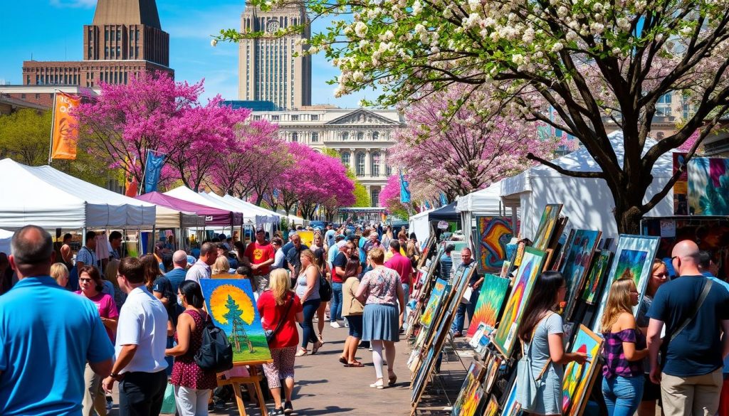 St. Louis art festivals