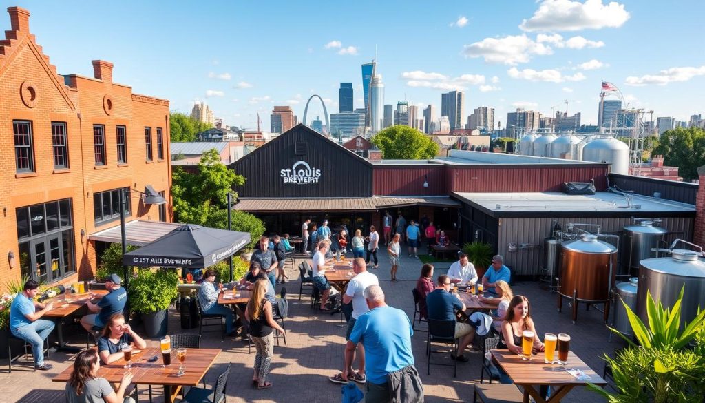St. Louis brewery tour packages St. Louis brewery tour packages